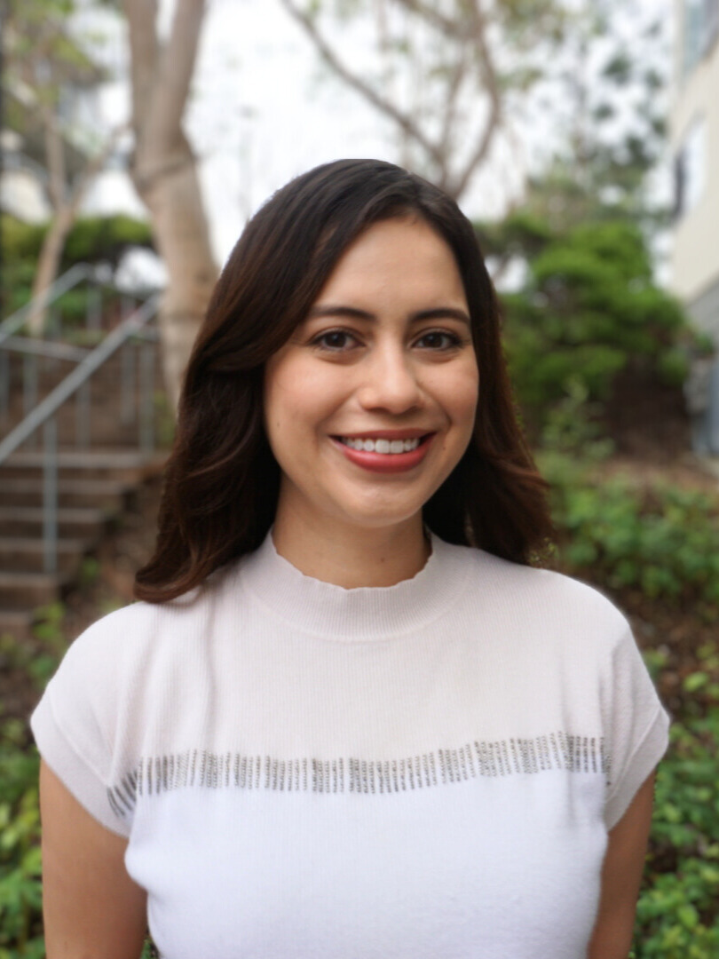 Alexandra Beltran, M.A. (She/Her)